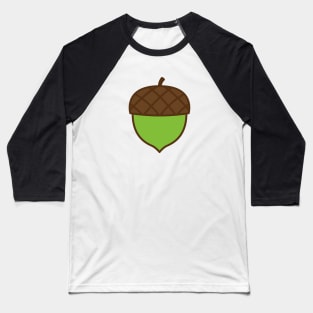 Acorn Baseball T-Shirt